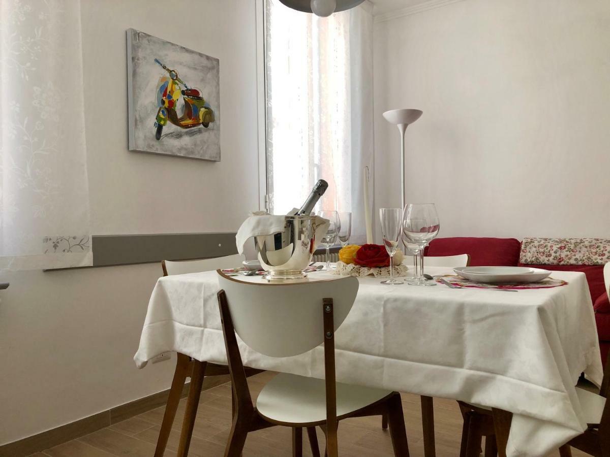 Temporary House De' Giudei Appartement Bologna Buitenkant foto
