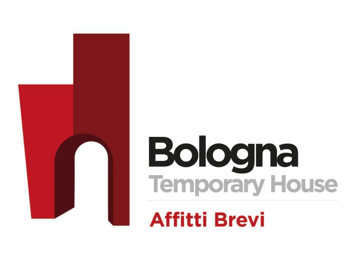 Temporary House De' Giudei Appartement Bologna Buitenkant foto